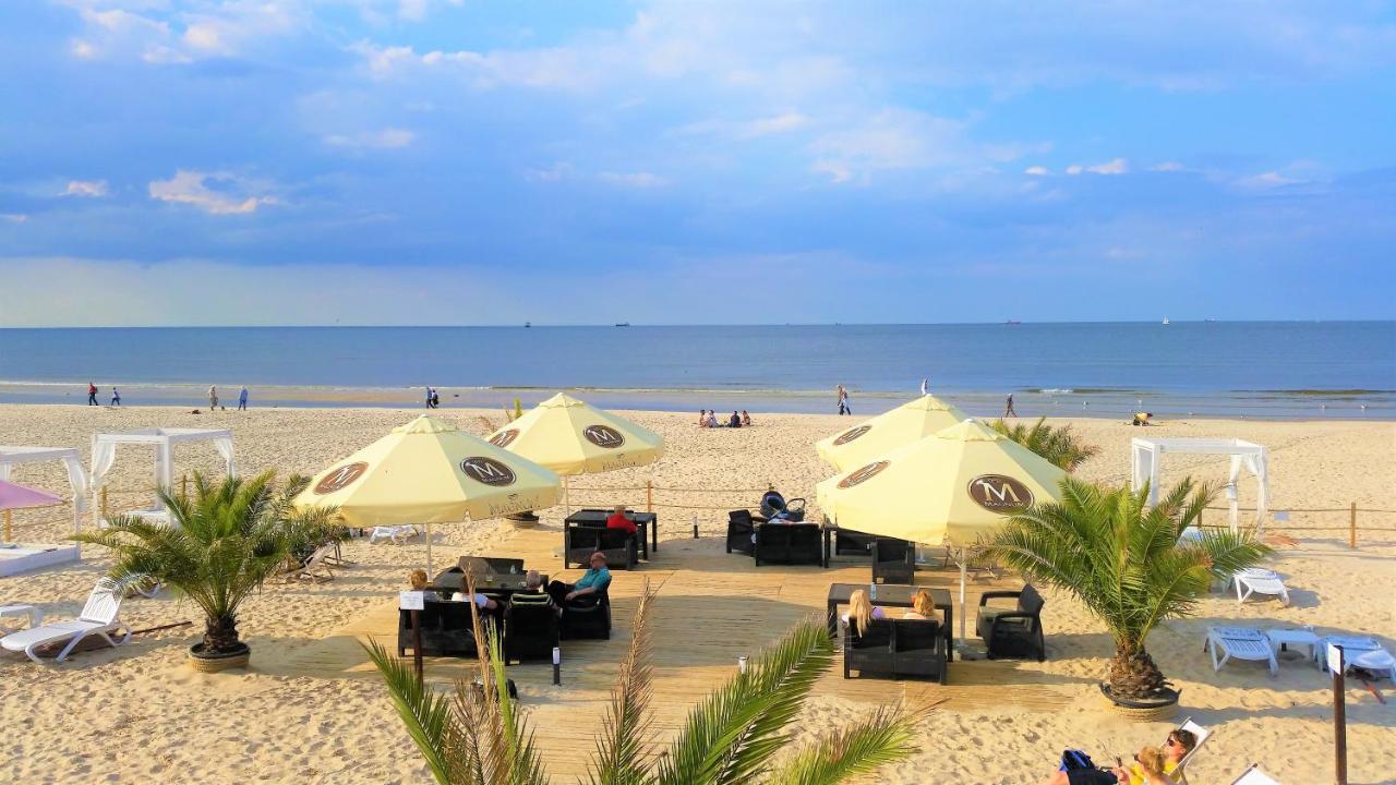 Apartment 1A Swinoujscie Luaran gambar
