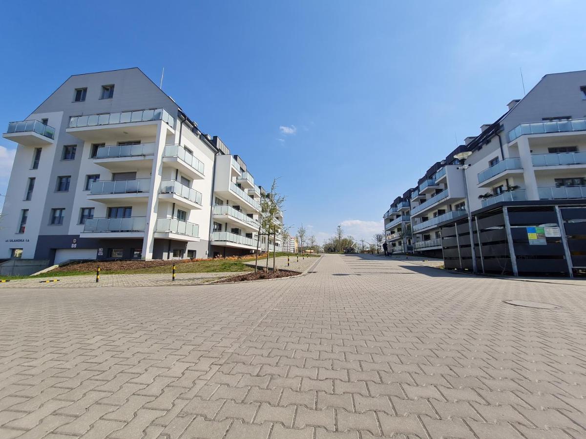 Apartment 1A Swinoujscie Luaran gambar