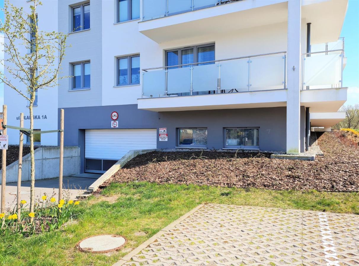 Apartment 1A Swinoujscie Luaran gambar