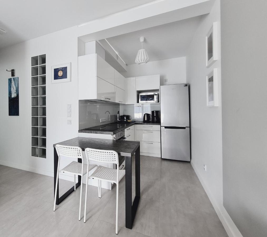 Apartment 1A Swinoujscie Luaran gambar