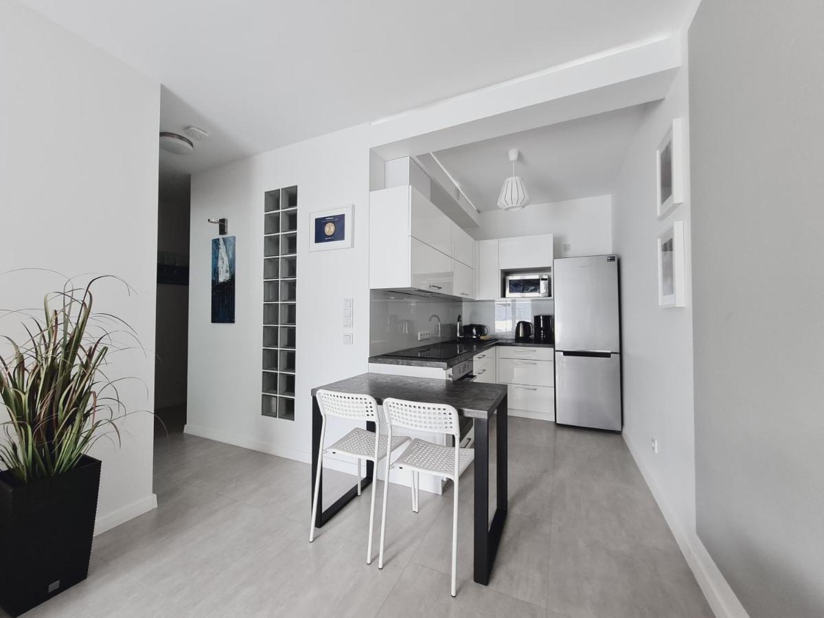 Apartment 1A Swinoujscie Luaran gambar