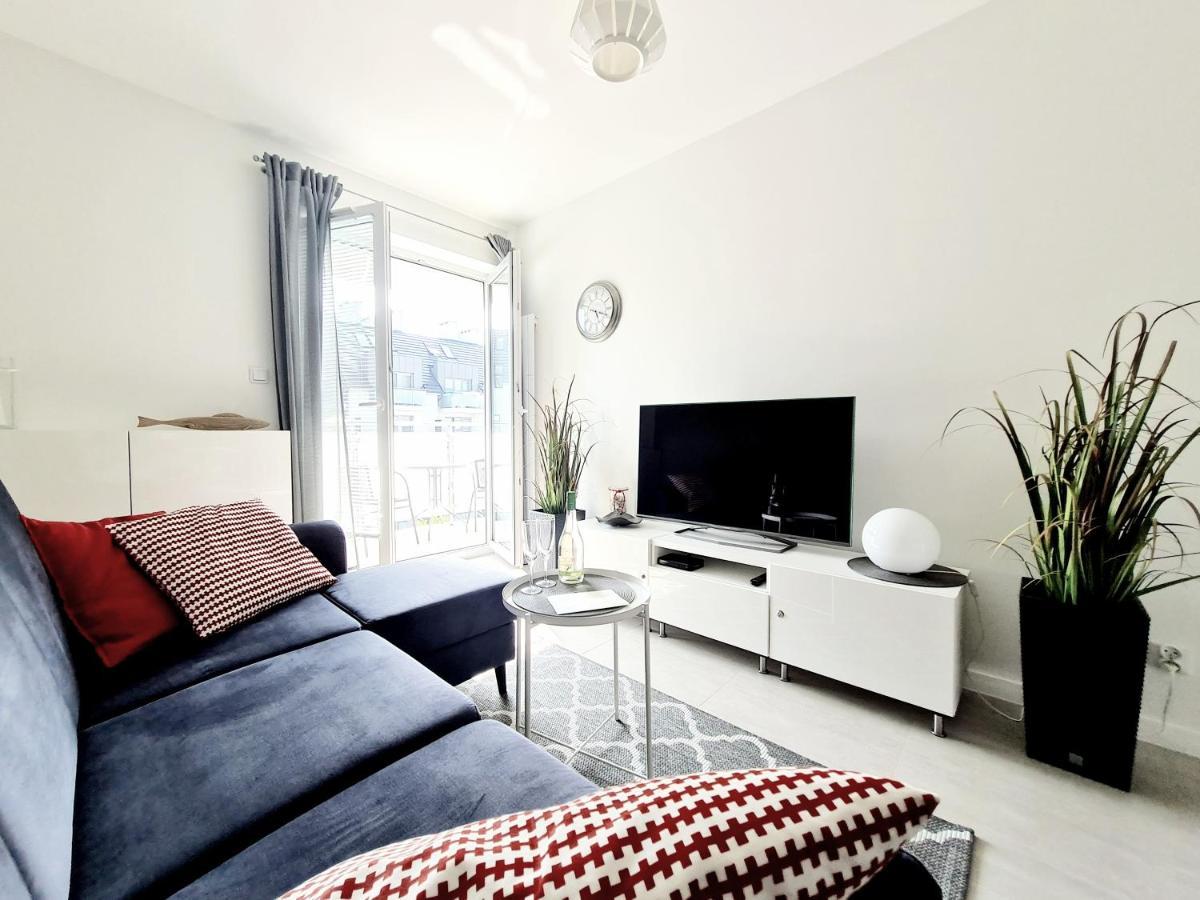Apartment 1A Swinoujscie Luaran gambar