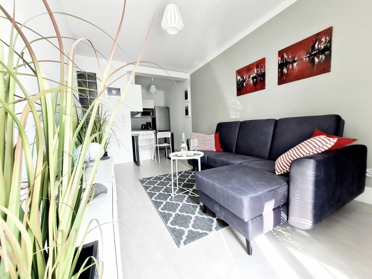 Apartment 1A Swinoujscie Luaran gambar