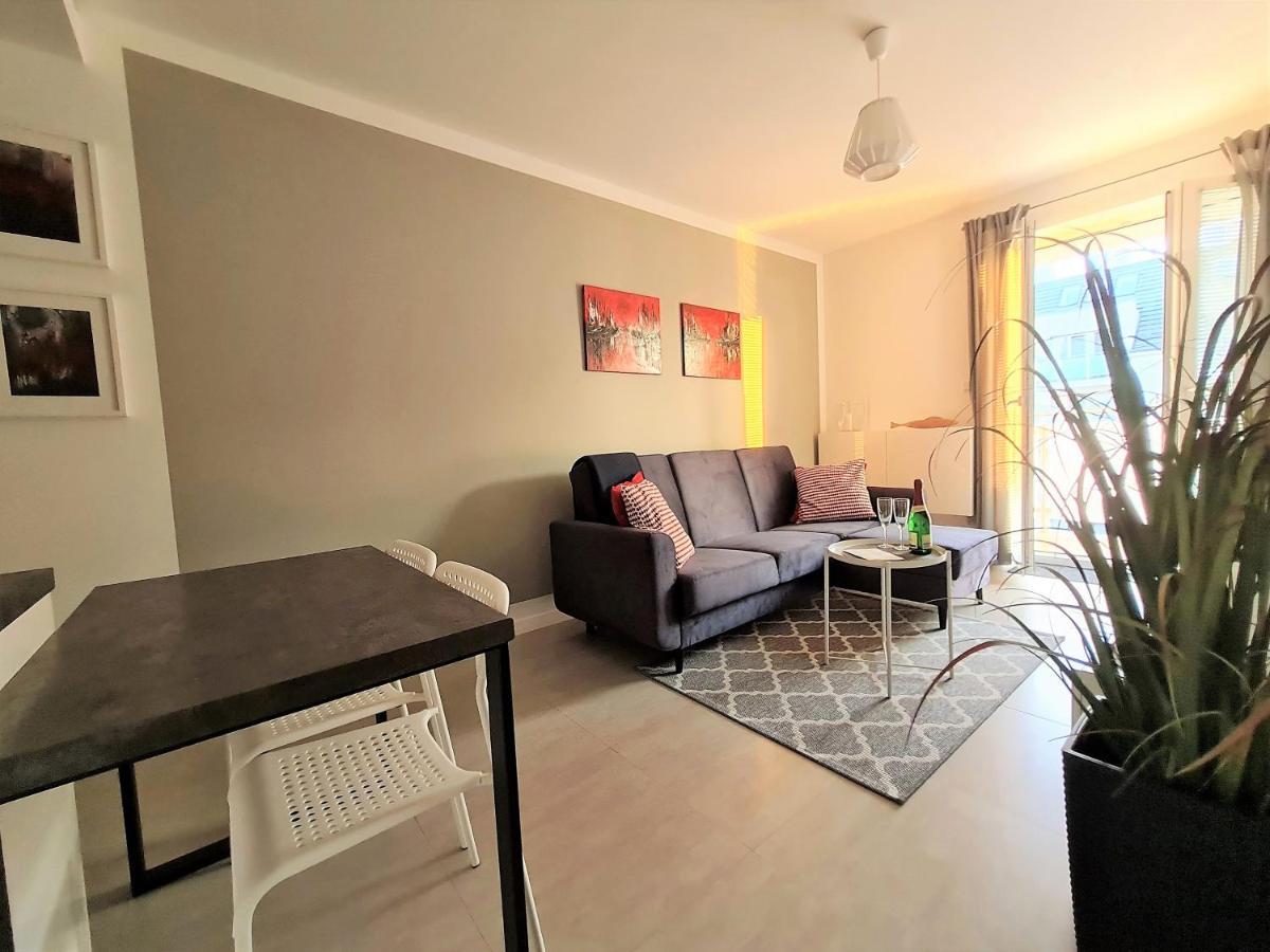 Apartment 1A Swinoujscie Luaran gambar