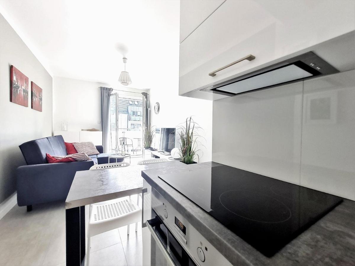 Apartment 1A Swinoujscie Luaran gambar