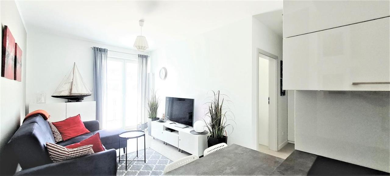 Apartment 1A Swinoujscie Luaran gambar