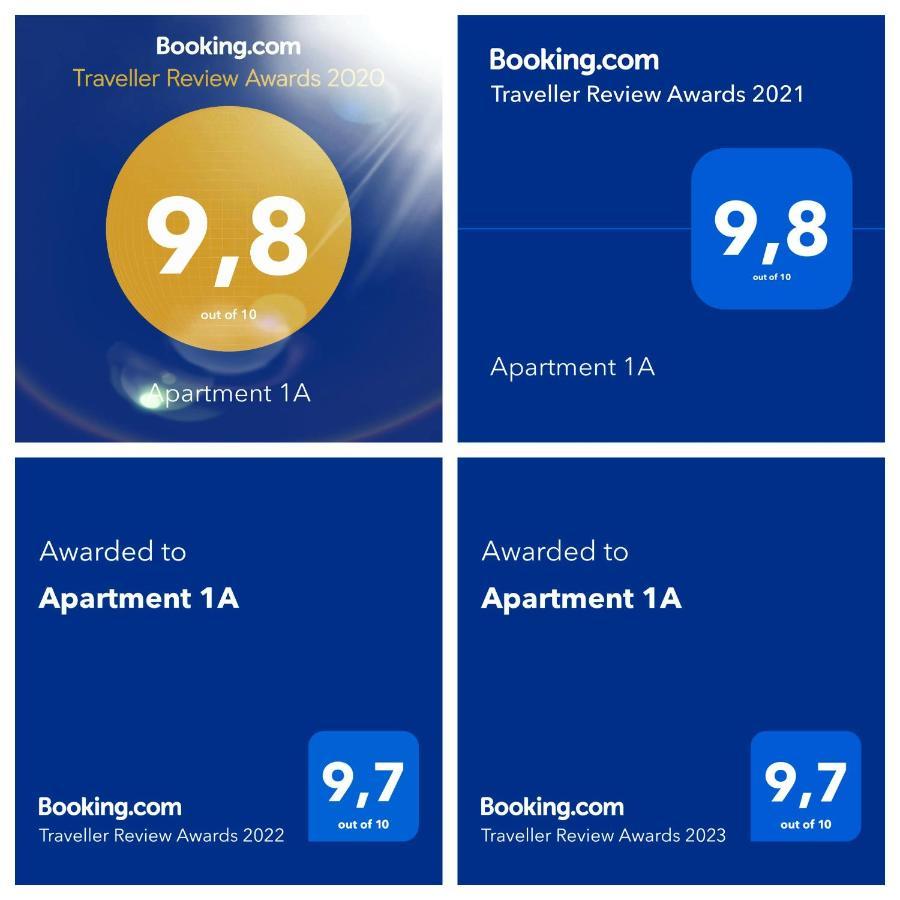 Apartment 1A Swinoujscie Luaran gambar