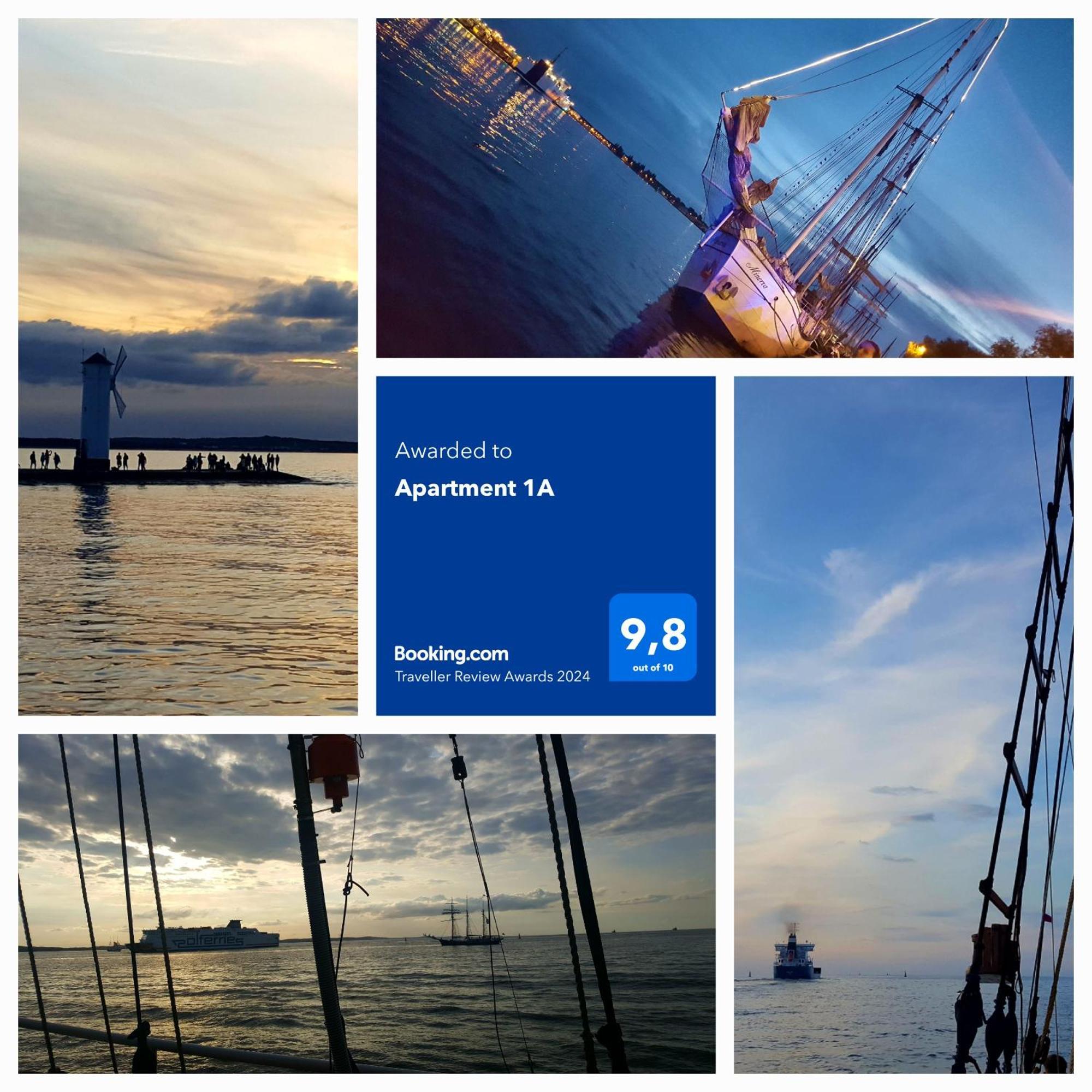 Apartment 1A Swinoujscie Luaran gambar