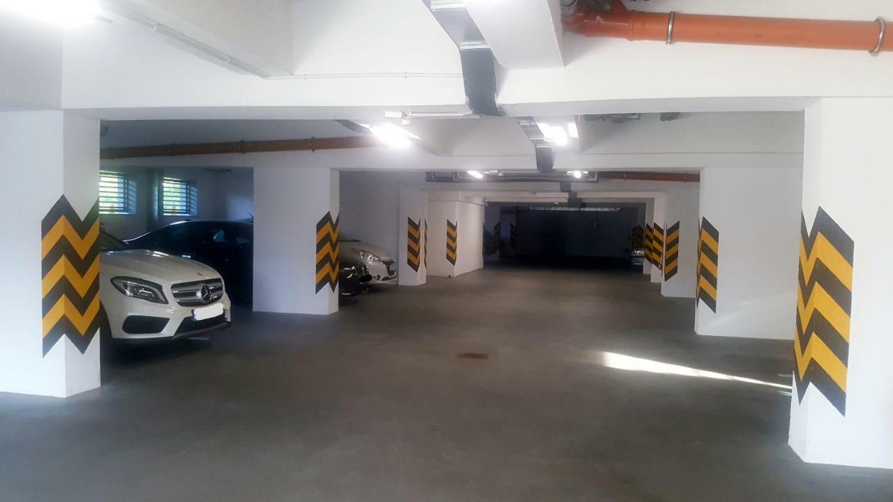 Apartment 1A Swinoujscie Luaran gambar